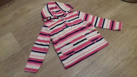 Fleecová mikina, george,98