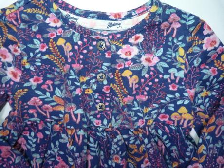 Bavlněné tričko vel.74, debenhams,74