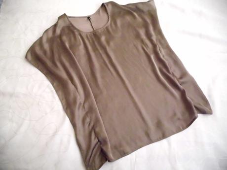 Top-tunika s-m, benetton,m