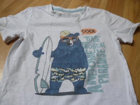 Triko vel. 6-8, vertbaudet,116