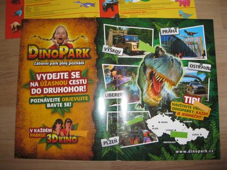 Dinosauři album, 