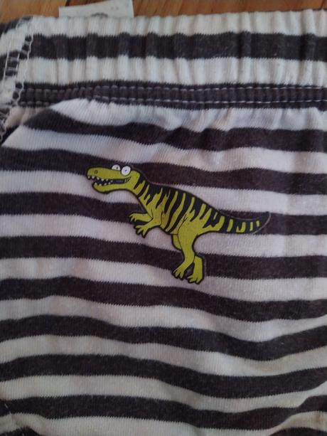 6-ero slipů vel.122/120, palomino,122