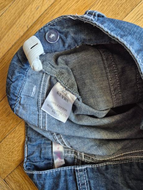 Riflové šortky, matalan,122