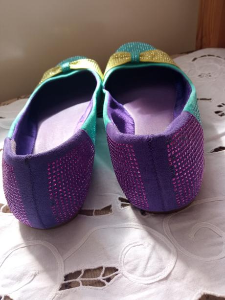 Dámské boty velikost 38, 38