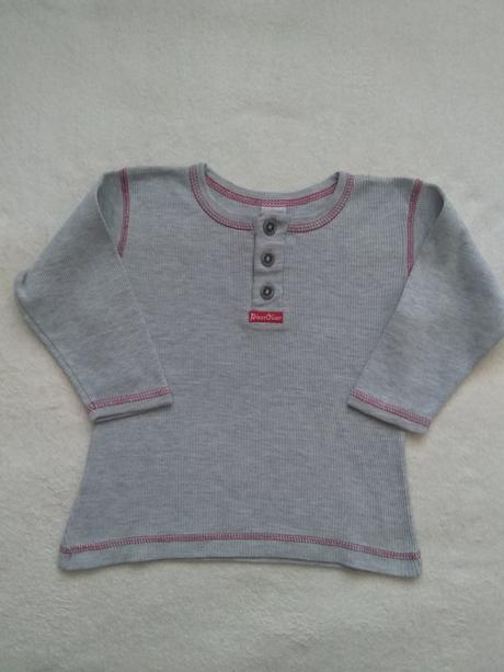 Tričko s knoflíčky, prince oliver,86