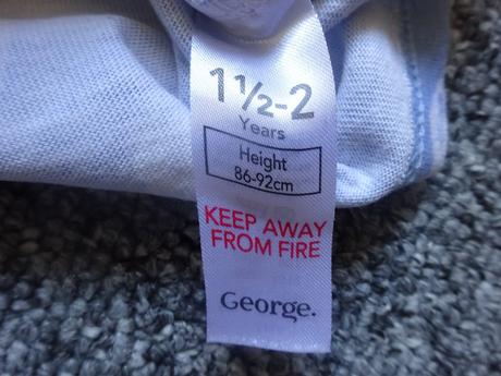 Tričko s kočkou kr.r., vel. 86/92, george,86