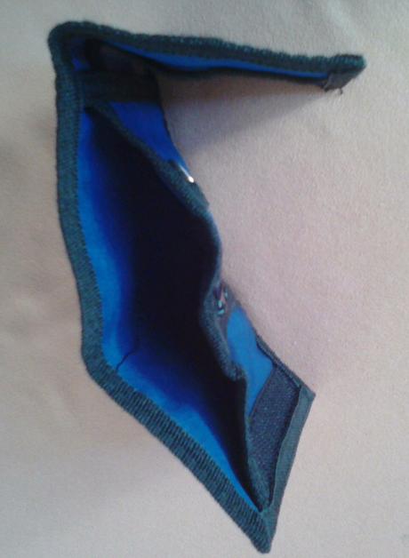 Dětská peněženka,