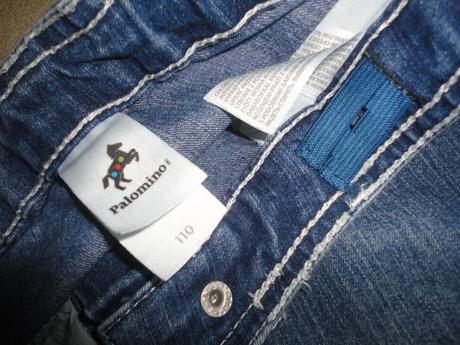 V top stavu pohodlné rifle c+a, vel. 110, c&a,110