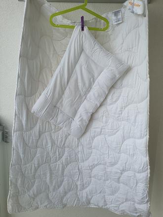 Dětská peřinka a polštář tencel, šířka (cm): 135,délka (cm): 100