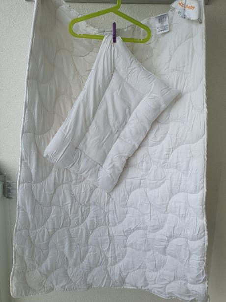 Dětská peřinka a polštář tencel, šířka (cm): 135,délka (cm): 100