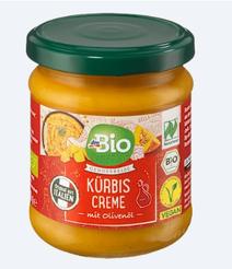 dmBio bio pomazánka dýňová, 180 g