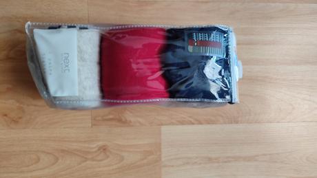 Punčochy 9-10 let, next,140