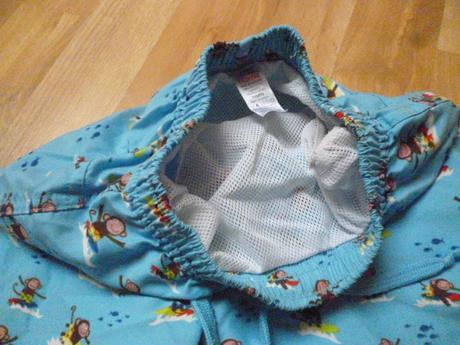 Opičkové kratasy next 2-3, next,98