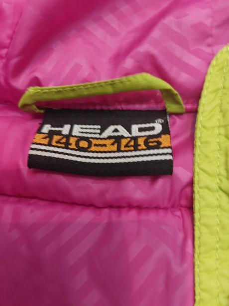 Přechodová zimní bunda,  vel.140-146, 140