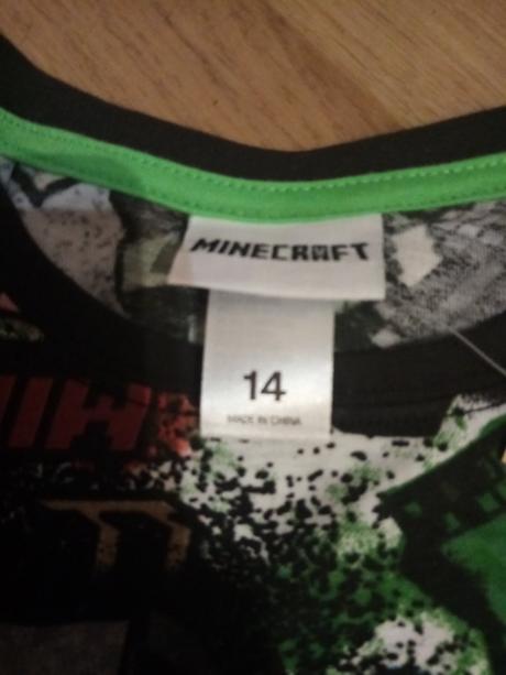 Triko minecraft, 158