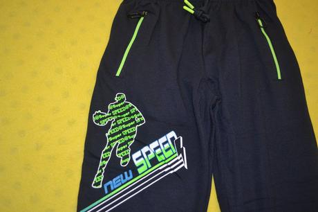 Chlapecké tepláky na 6-16 let, 152