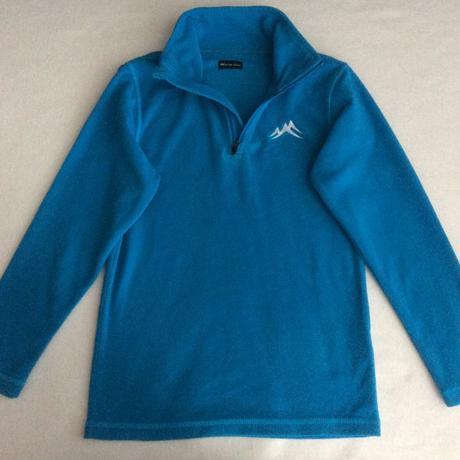 Flees tenčí mikina zn. ski, 116