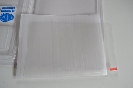 Sklo ochranné 9h pro tablet acer iconia one 10 b3, acer