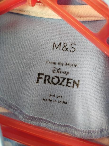 Noční košilka zn. marks & spencer vel.98, marks & spencer,98