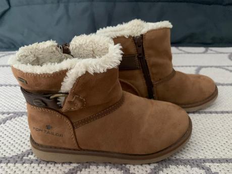 Zimní kotníkové boty, tom tailor,31