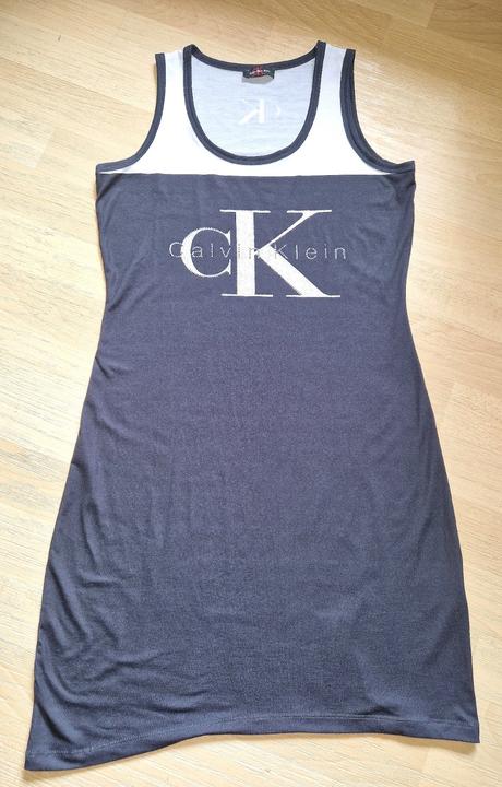 Šaty na ramínka ck, m