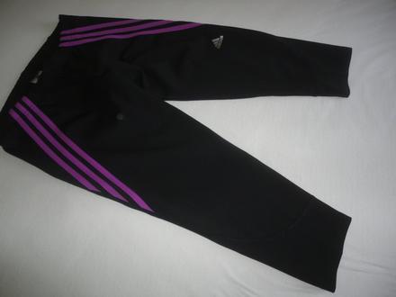 V top stavu 7/8 legíny adidas, vel. d38-40, adidas,38