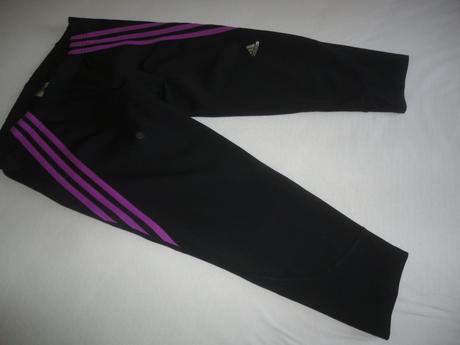 V top stavu 7/8 legíny adidas, vel. d38-40, adidas,38