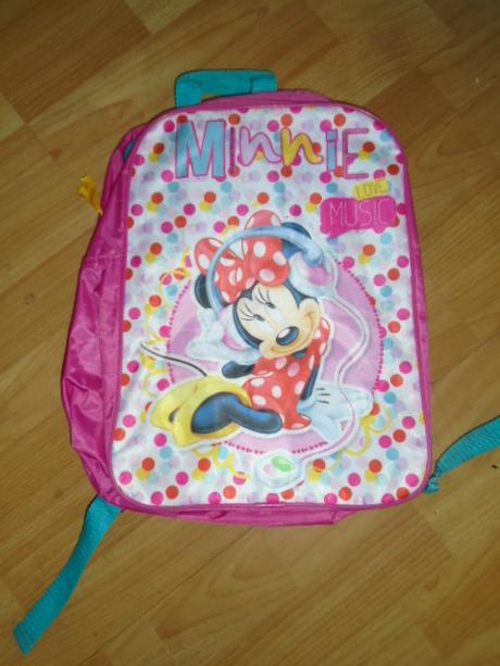 Batoh minnie,