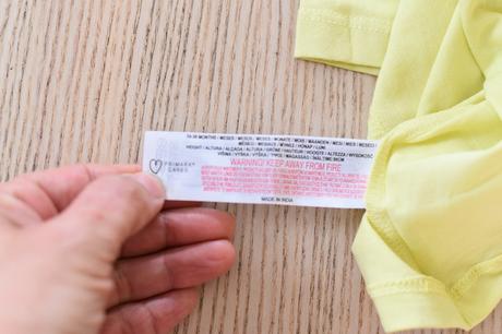 Tričko vel. 24 - 36 m, primark,98