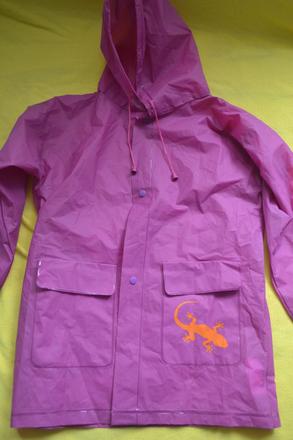 Pláštěnka 116/122, 122