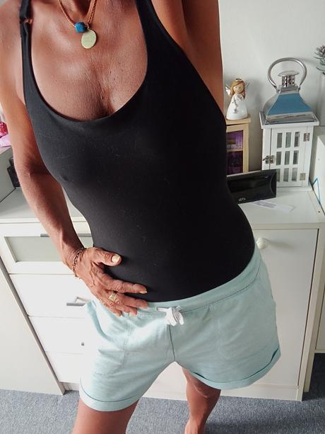 Dámské body vel."m", m