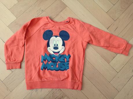 Mikina 110 disney mickey, disney,110
