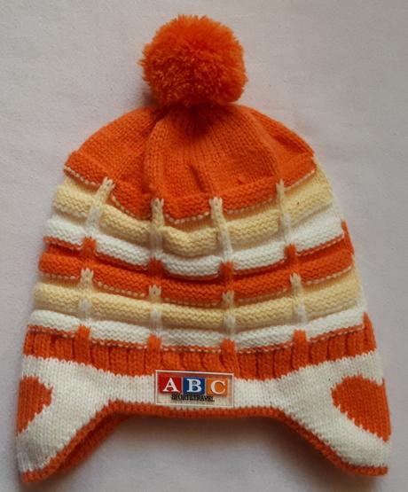 Dětská čepice, čepička, kulich, kulíšek,vel.98/104, 98