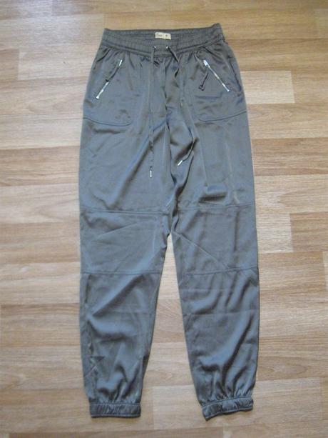 Kalhoty, hollister,m