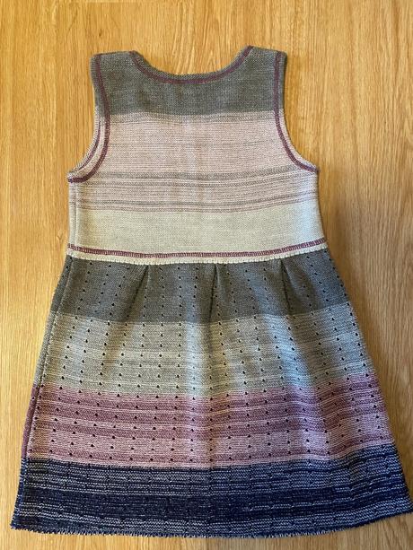 Podzimní dívčí se - tunika, šaty, kalhoty, 122–134