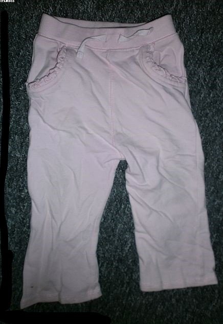 Sladoučké tepláčky s kanýrkama-vel.80-86, george,80