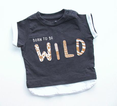 H1135 tričko vel. 62, nutmeg,62