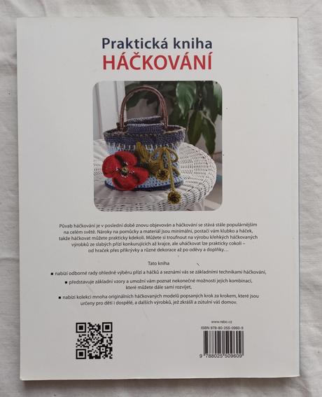 Praktická kniha háčkování, 