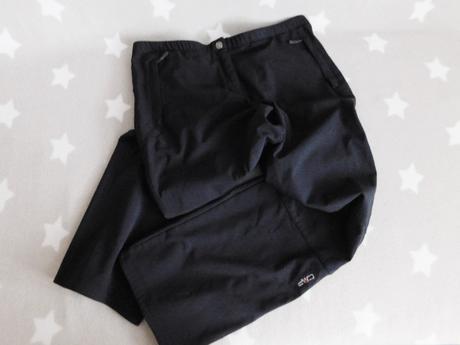 Outdoorové softshellové kalhoty cmp vel.l/xl, cmp,xl