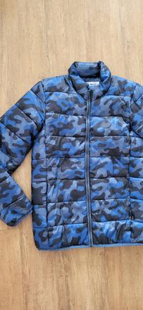 Lehká jarní/podzimní bunda zn. pepperts vel. 158, pepperts,158