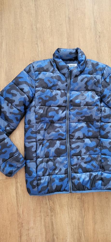 Lehká jarní/podzimní bunda zn. pepperts vel. 158, pepperts,158