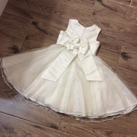 Luxusní slavnostní /svatební šaty, debenhams,80