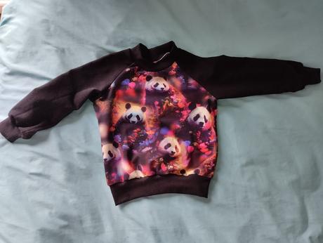 Tepláková souprava, 86 / 92