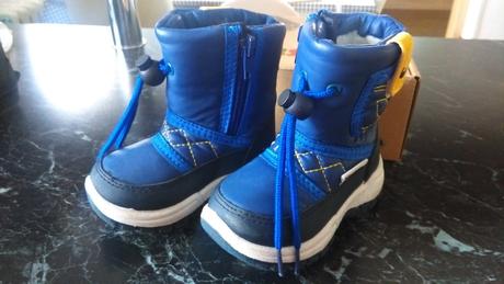 Sněhule magnus vel 21/22, 21