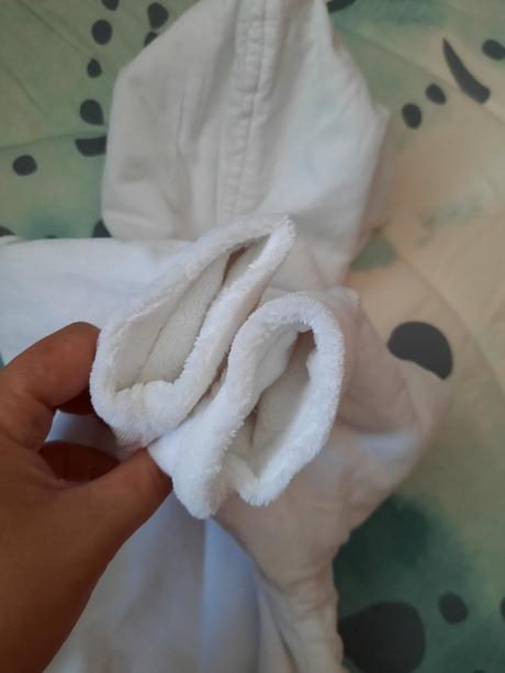 Bunda  ( kabátek), zip zap,56