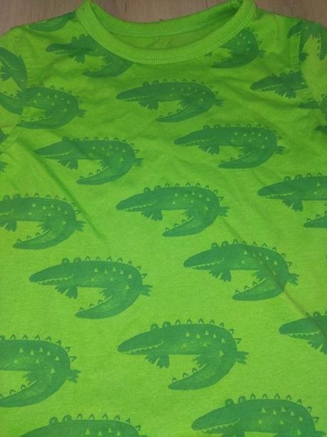 Tričko s krokodýly 116 george, next,116