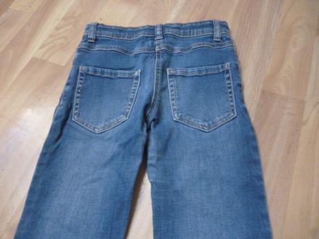 Elastické rifle vel. 9-10 yigga, yigga,140