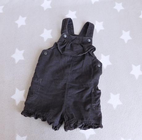 Kraťásky s laclem tu vel.92/98, tu,92