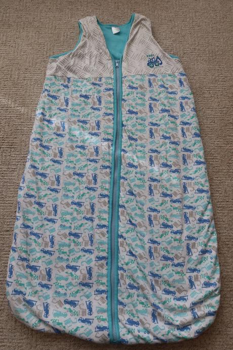 Teplý spací pytel, gmini