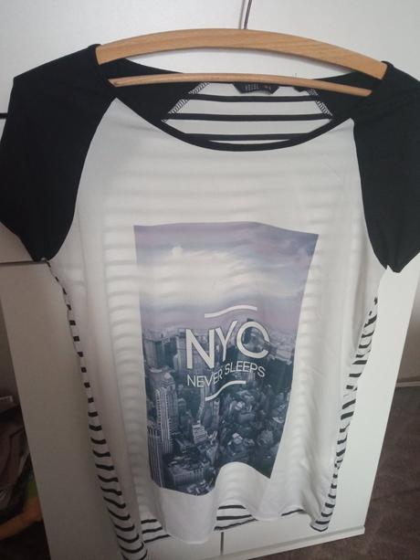 Dámské triko velikost m, m